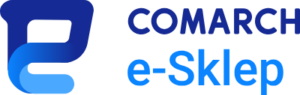 Logo Comarch e-Sklep B2B