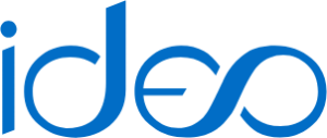 Logo IDEO