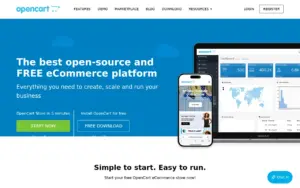 OpenCart
