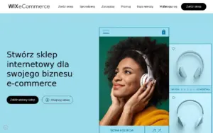 Wix eCommerce