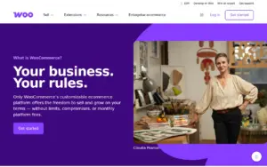 WooCommerce